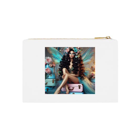 Traveling Fairy Cosmetic Bag