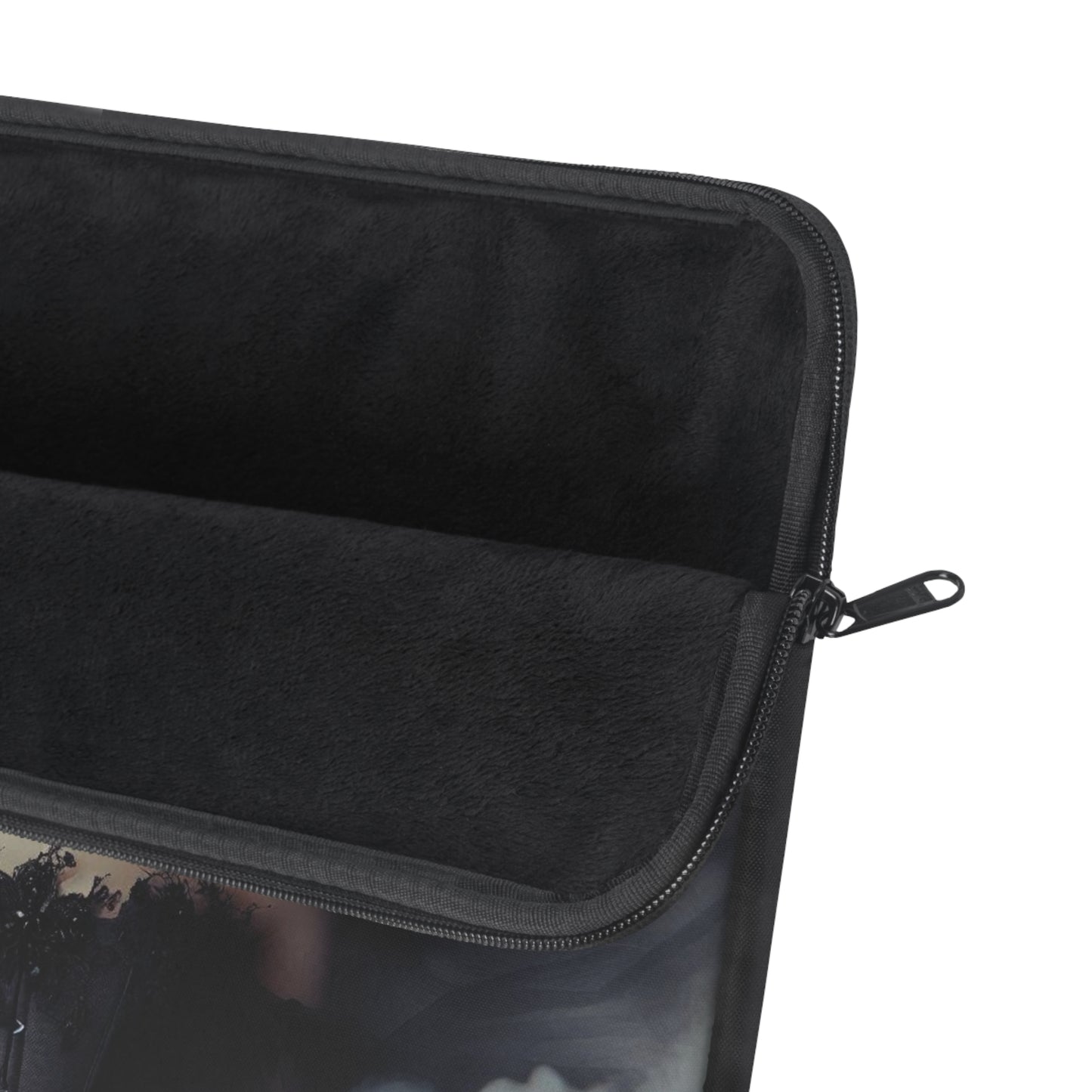 Dark Queen Laptop Sleeve