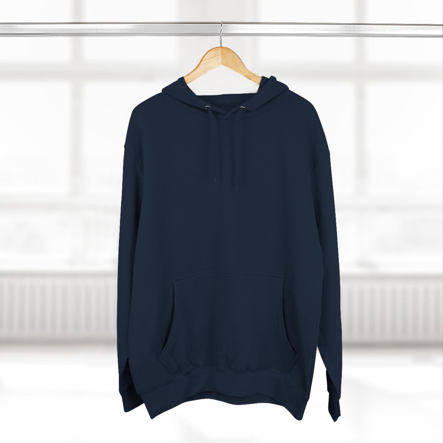 Cowgirl Three-Panel Fleece Hoodie