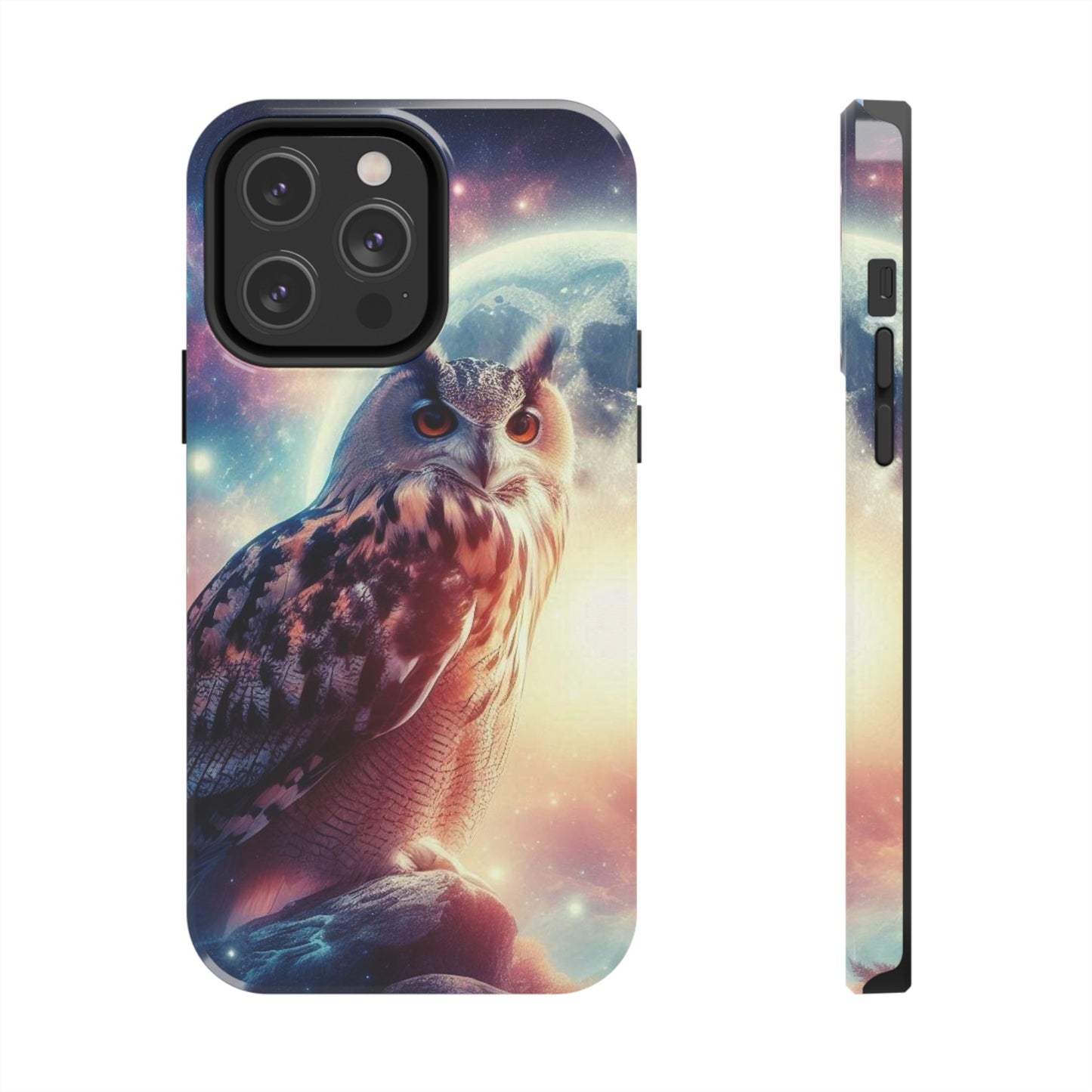 Owl Tough Phone Cases