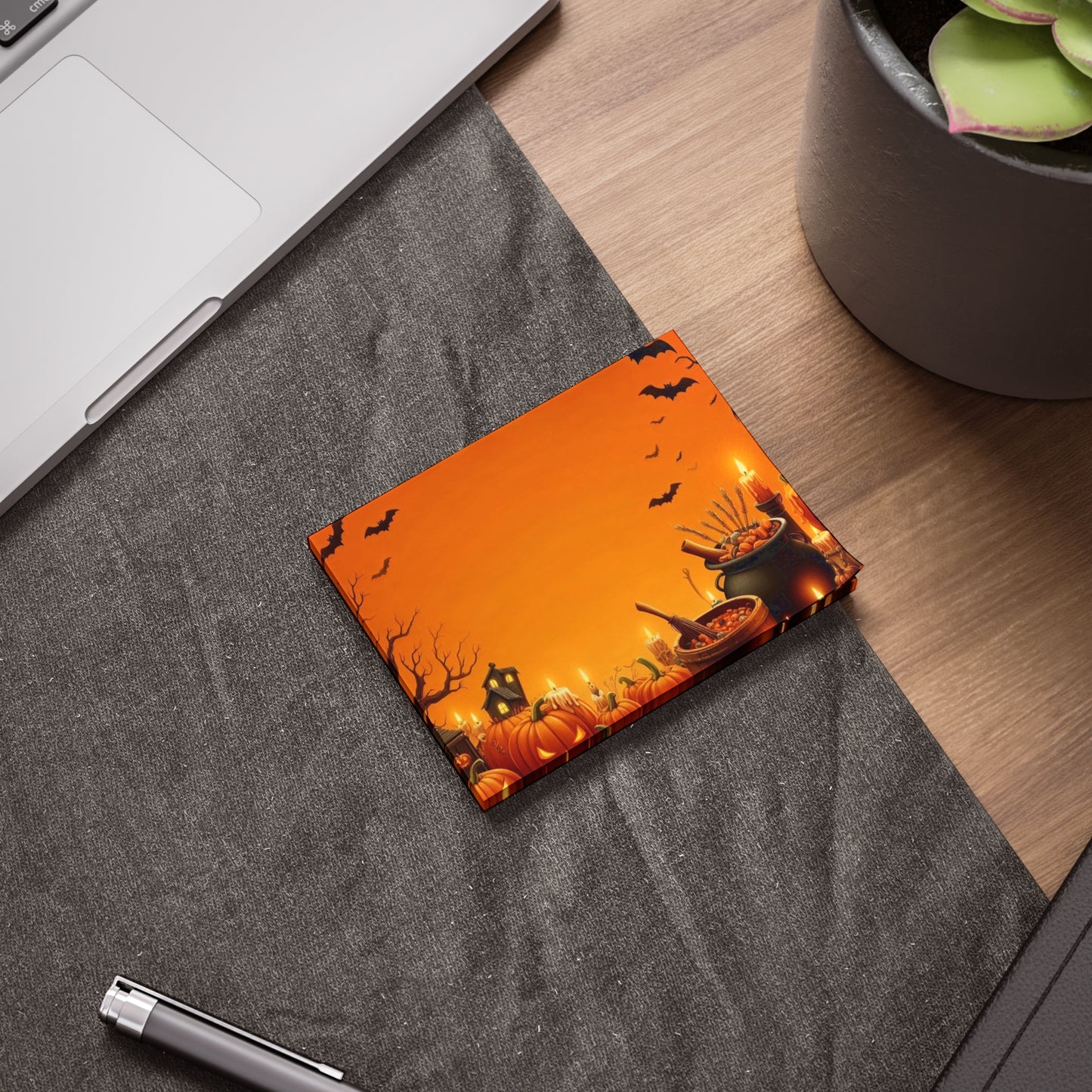 Halloween Post-it® Note Pads