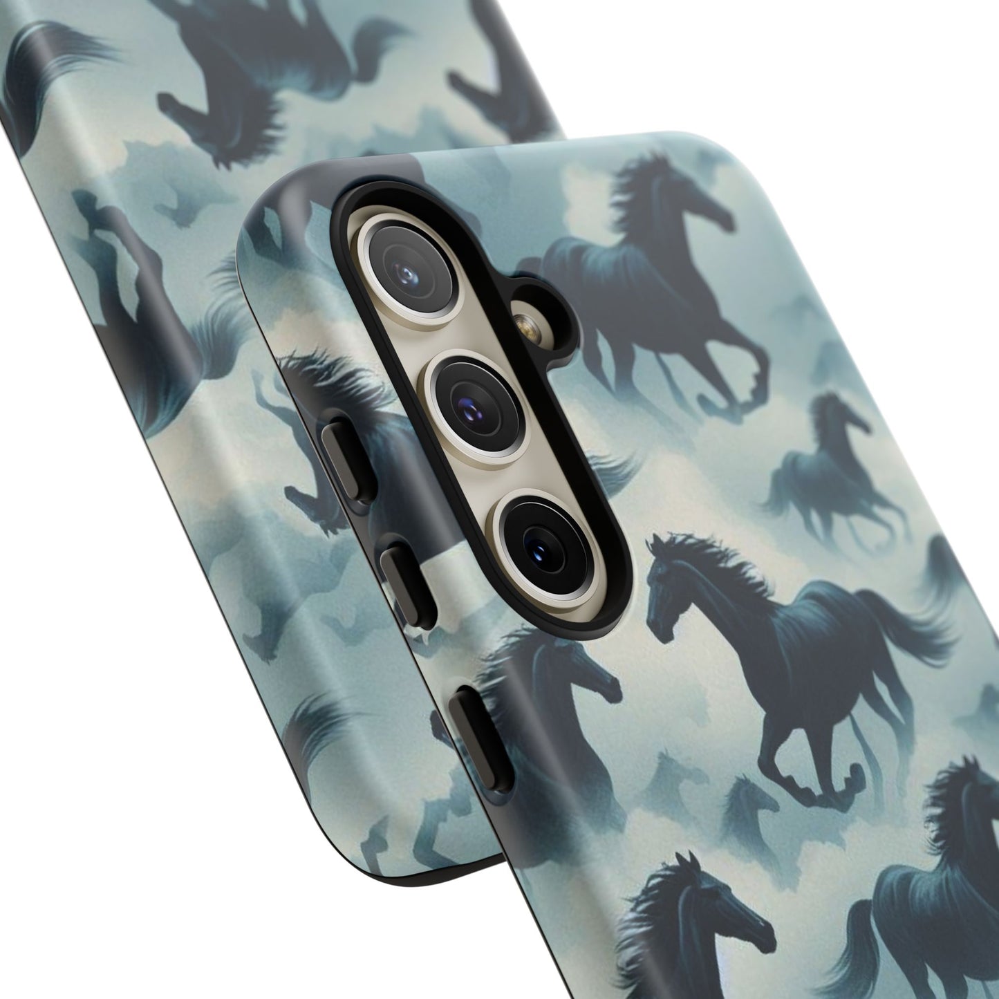 Galloping Horses Tough Case