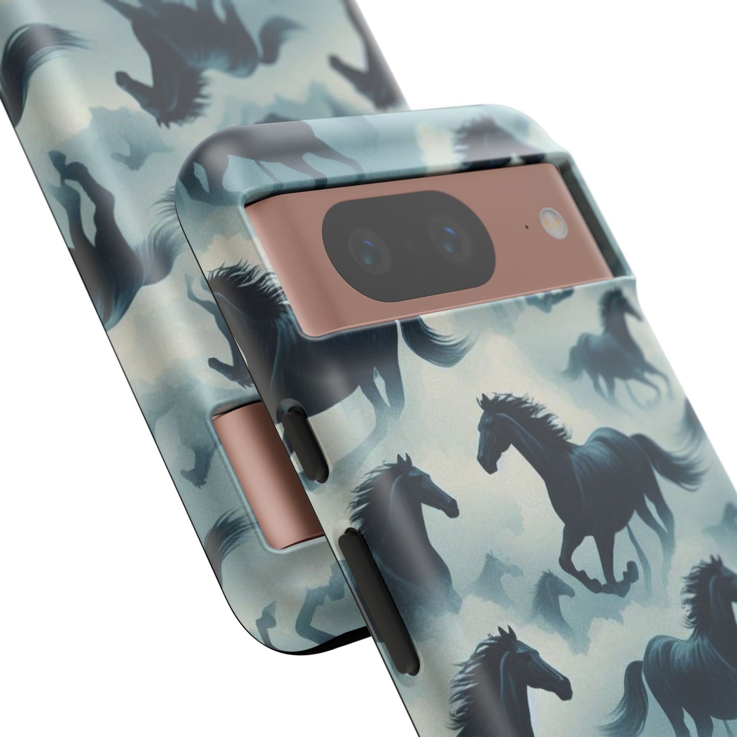 Galloping Horses Tough Case