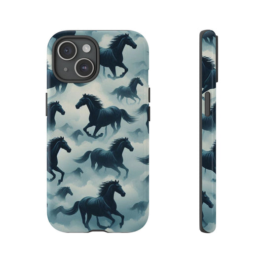 Galloping Horses Tough Case