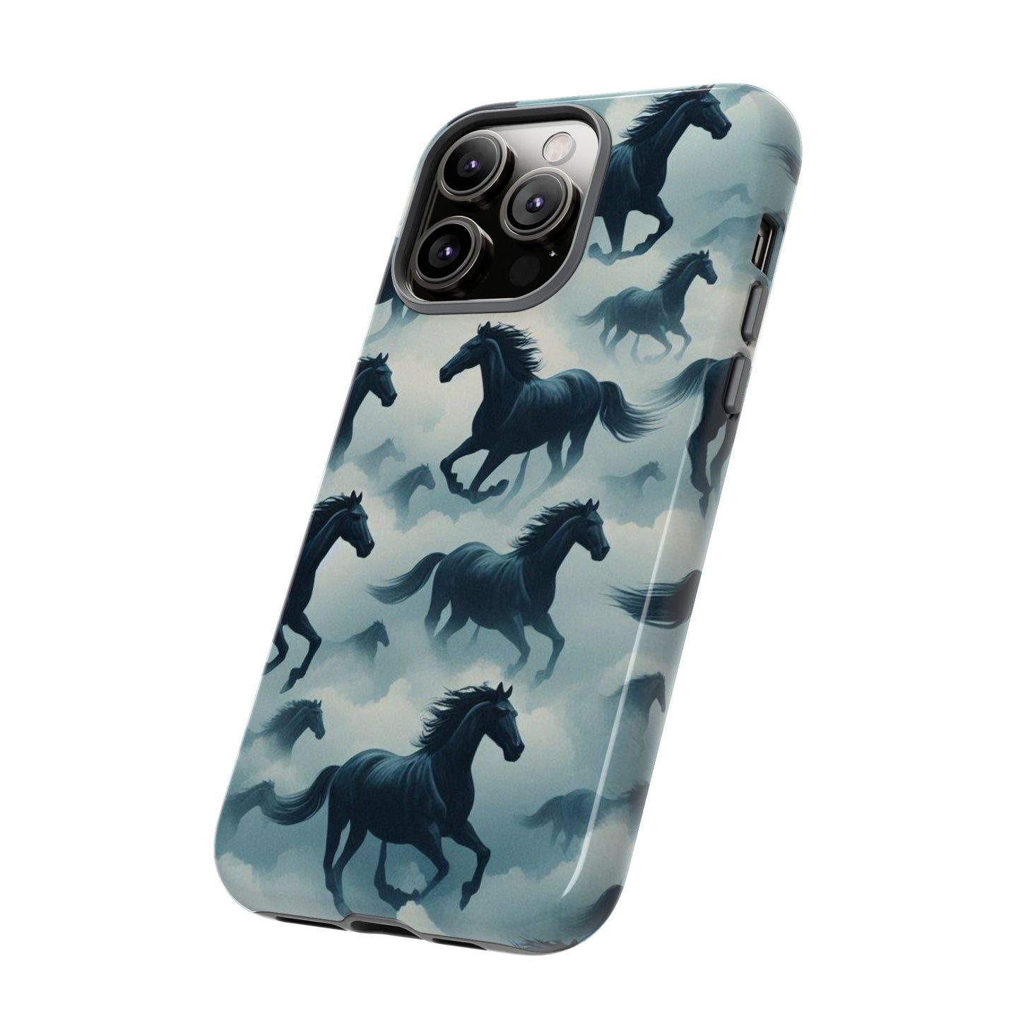 Galloping Horses Tough Case