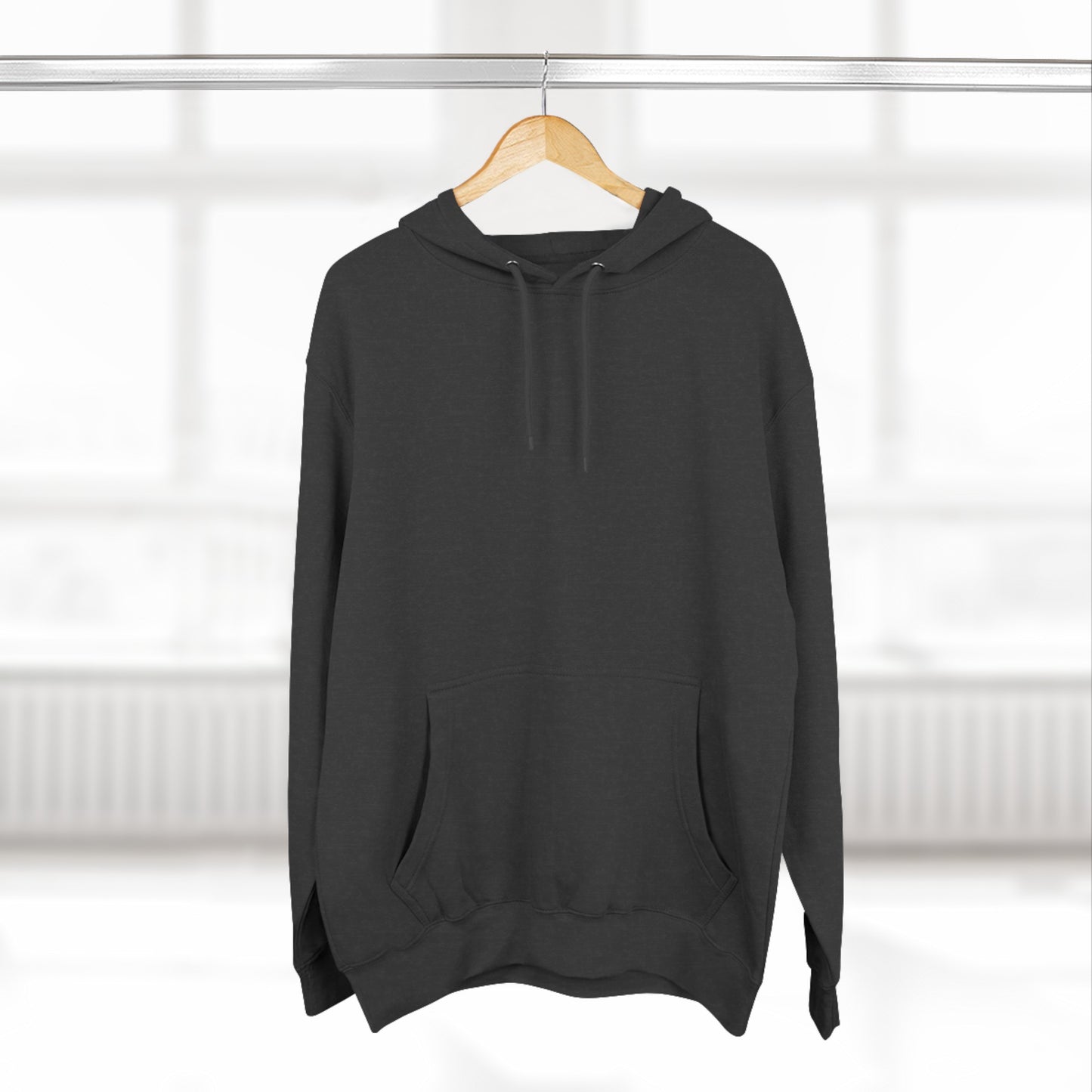 Cowgirl Three-Panel Fleece Hoodie