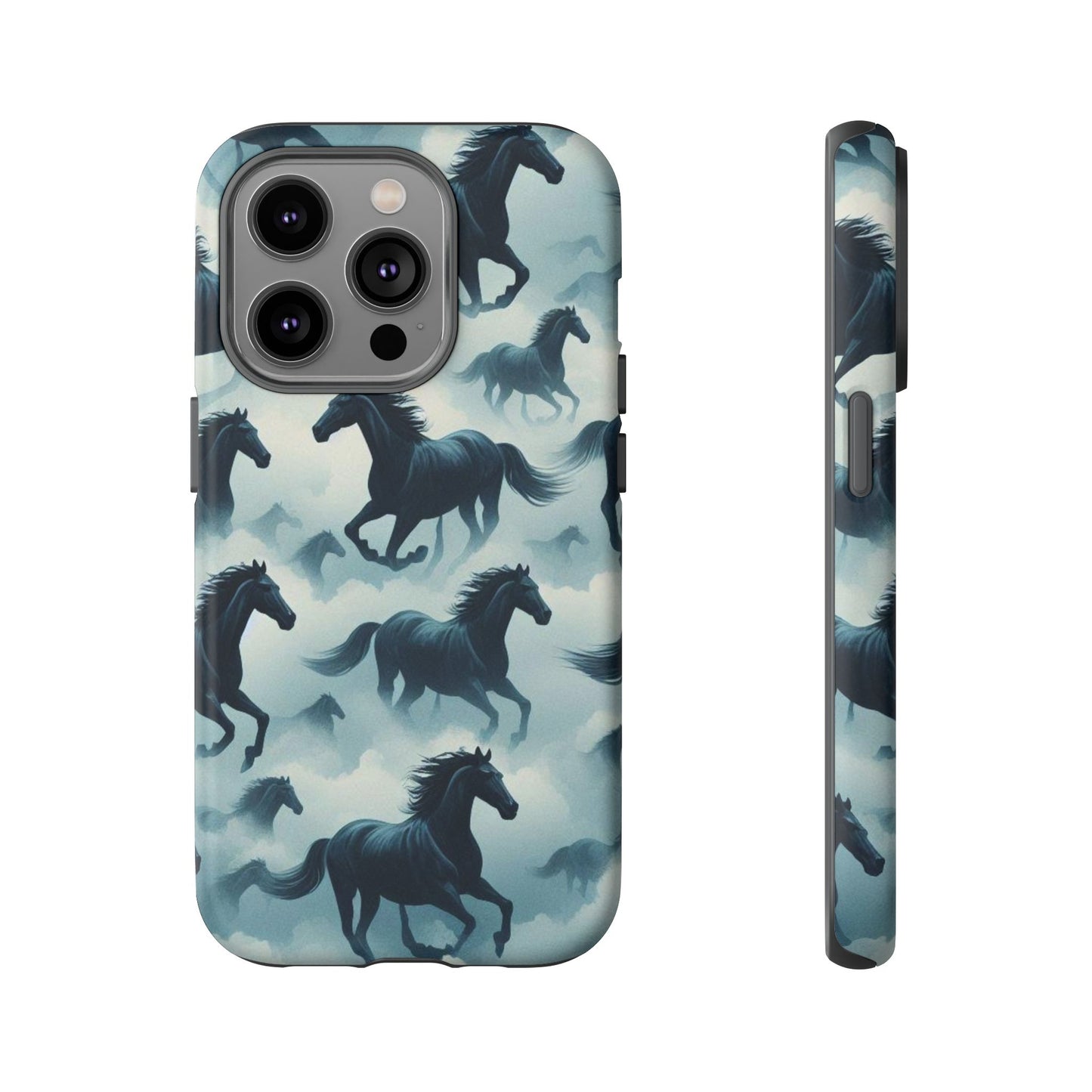 Galloping Horses Tough Case