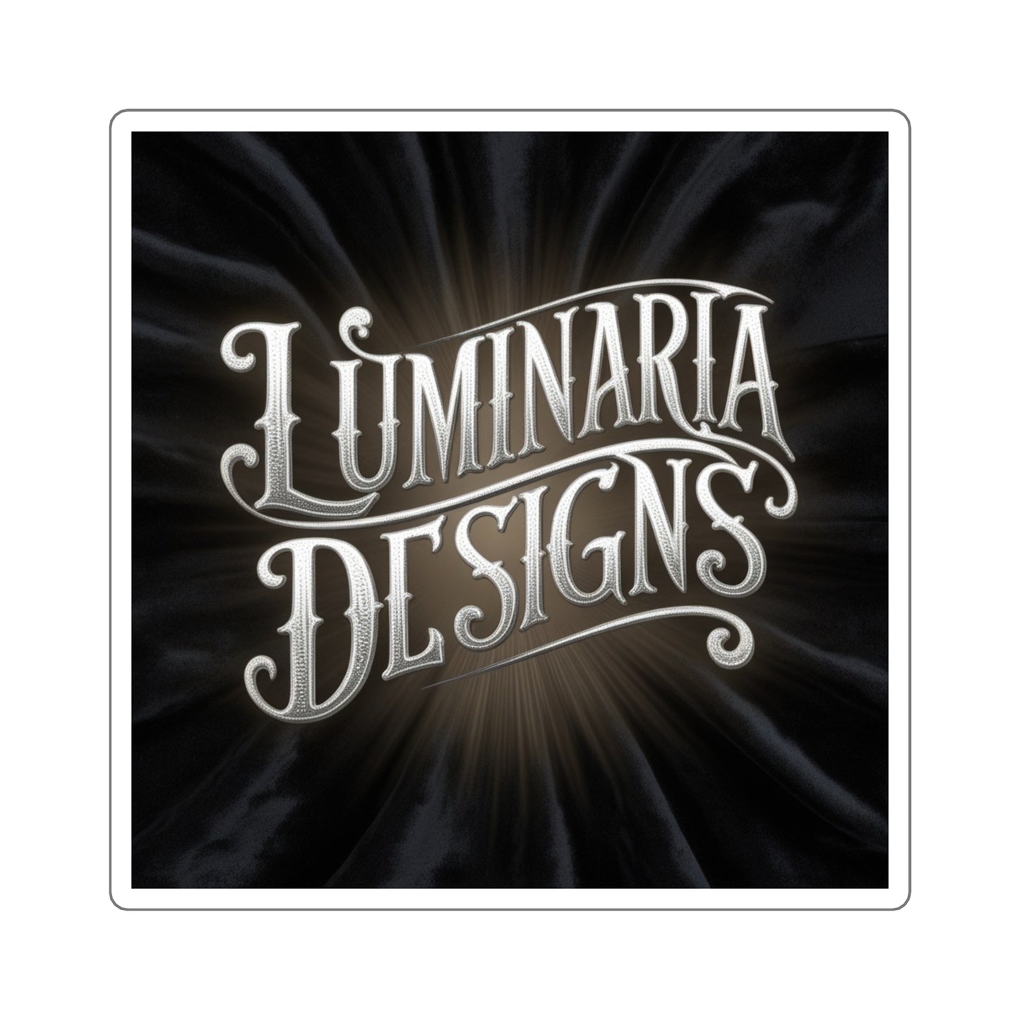 Luminaria Designs Square Stickers