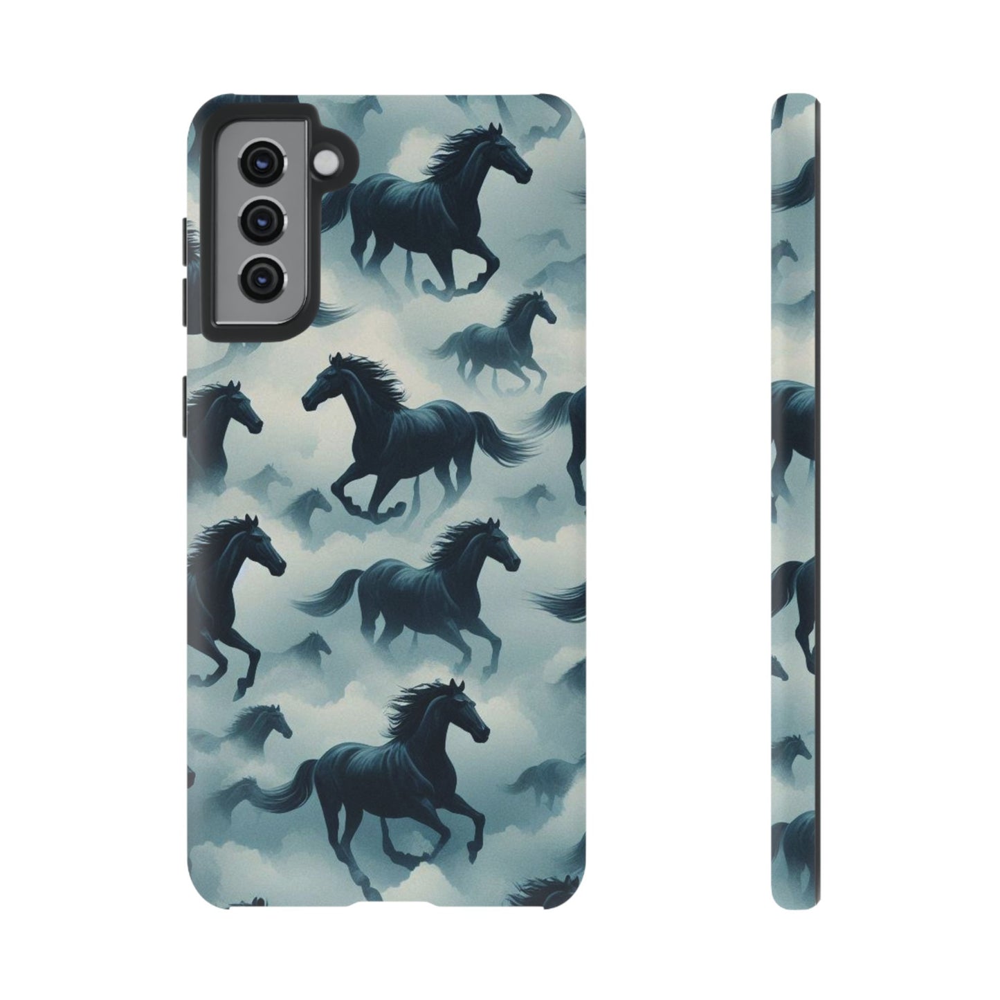 Galloping Horses Tough Case