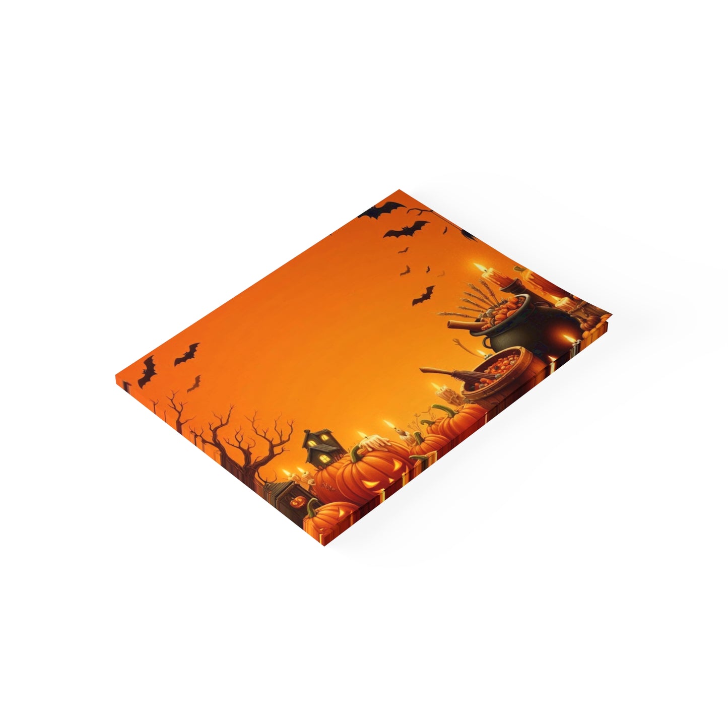 Halloween Post-it® Note Pads
