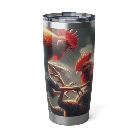 Fighting Roosters Vagabond 20oz Tumbler