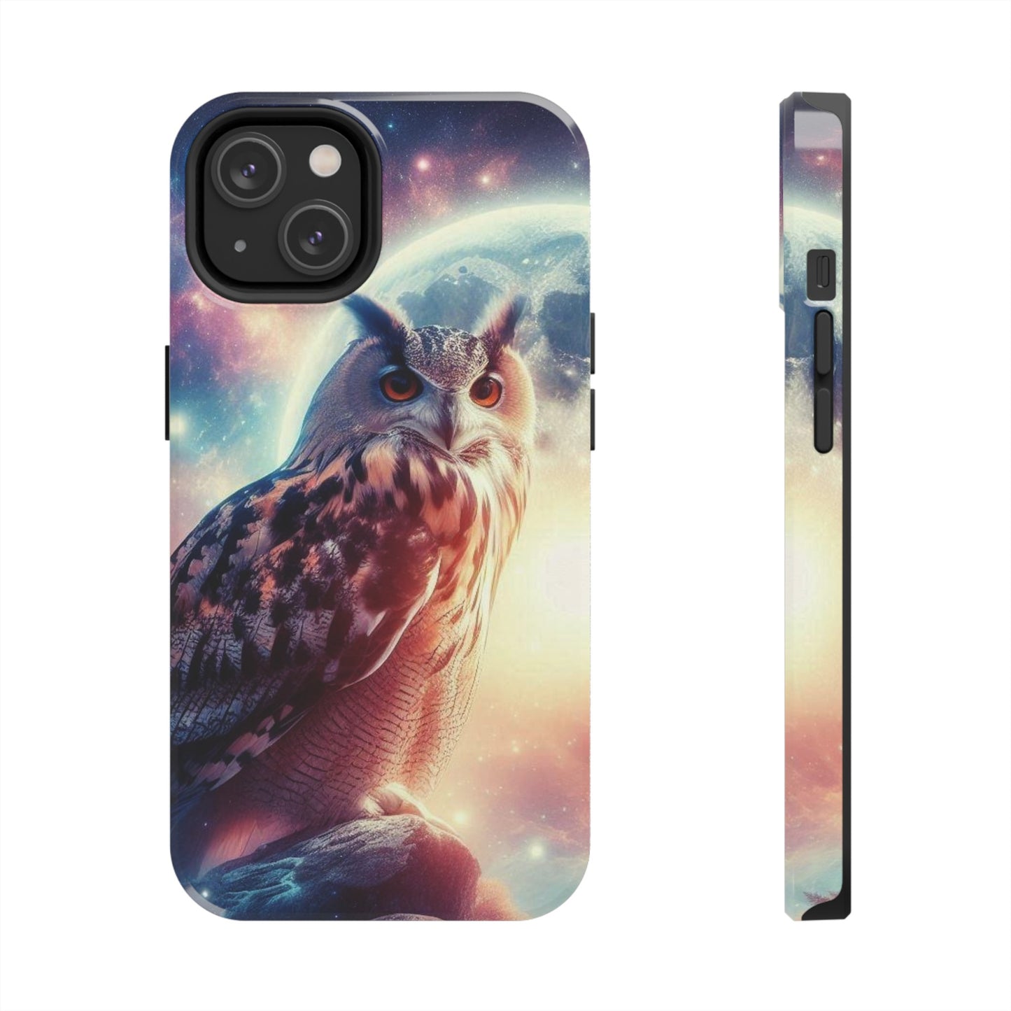 Owl Tough Phone Cases