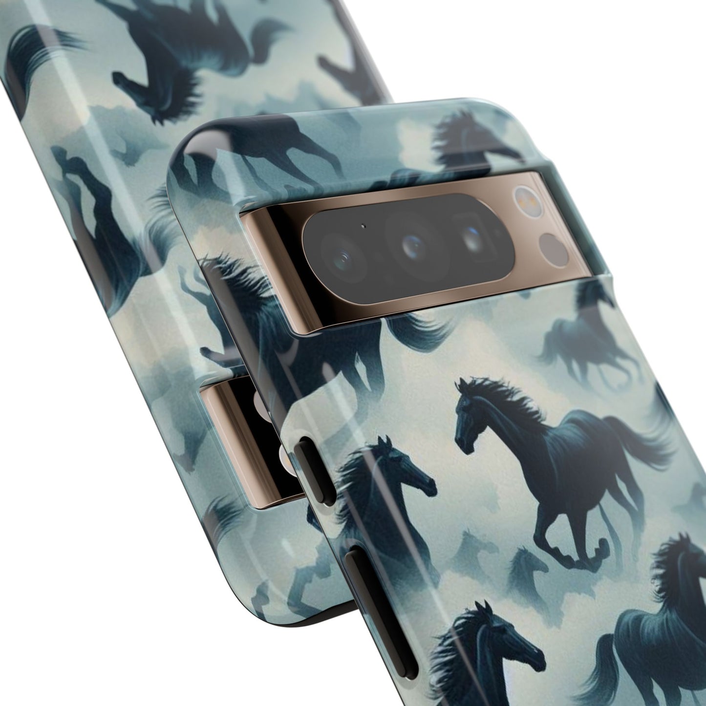Galloping Horses Tough Case