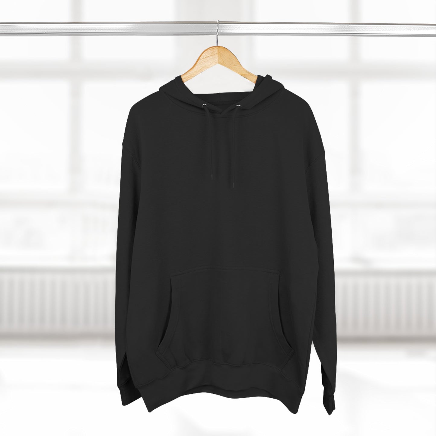 Cowgirl Three-Panel Fleece Hoodie
