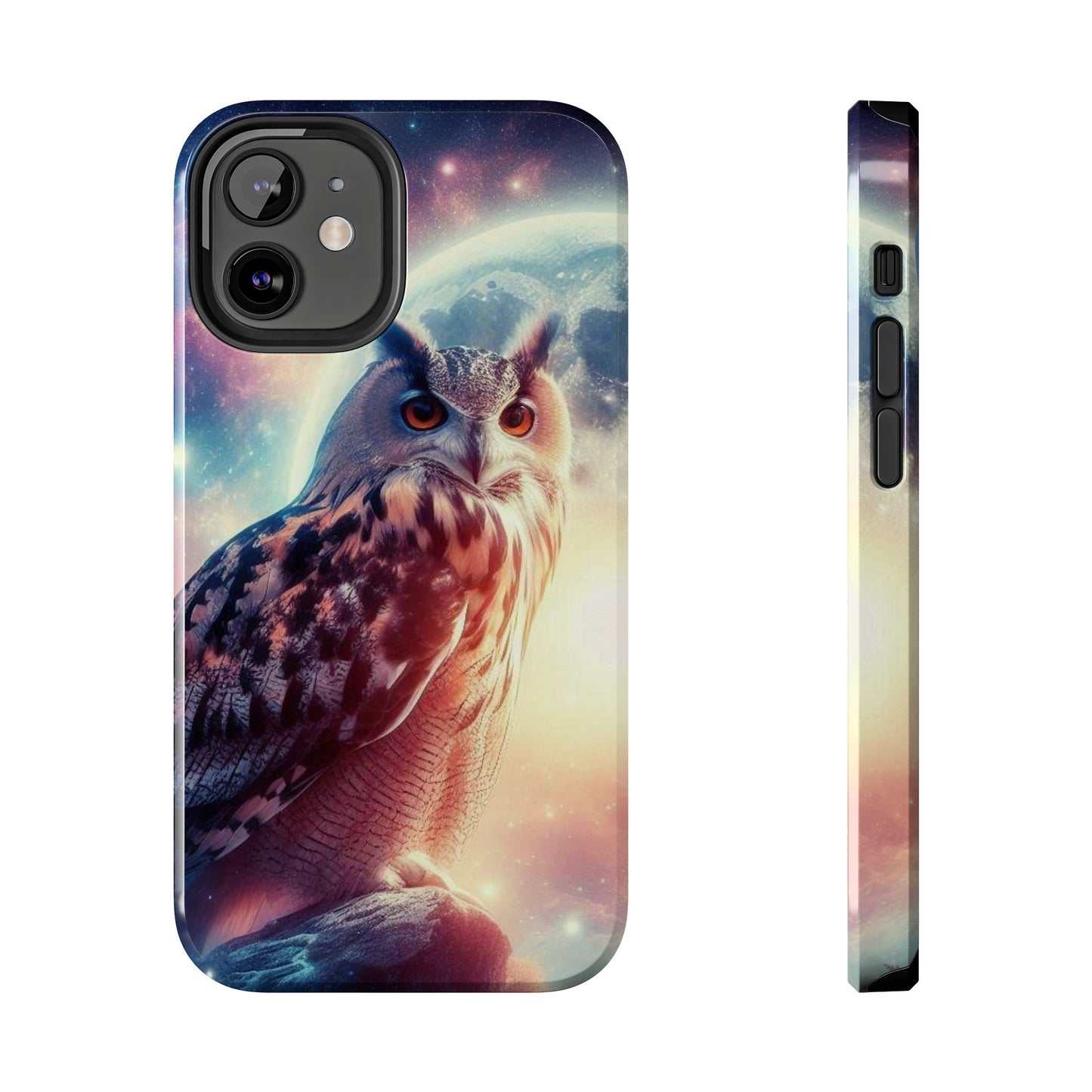Owl Tough Phone Cases