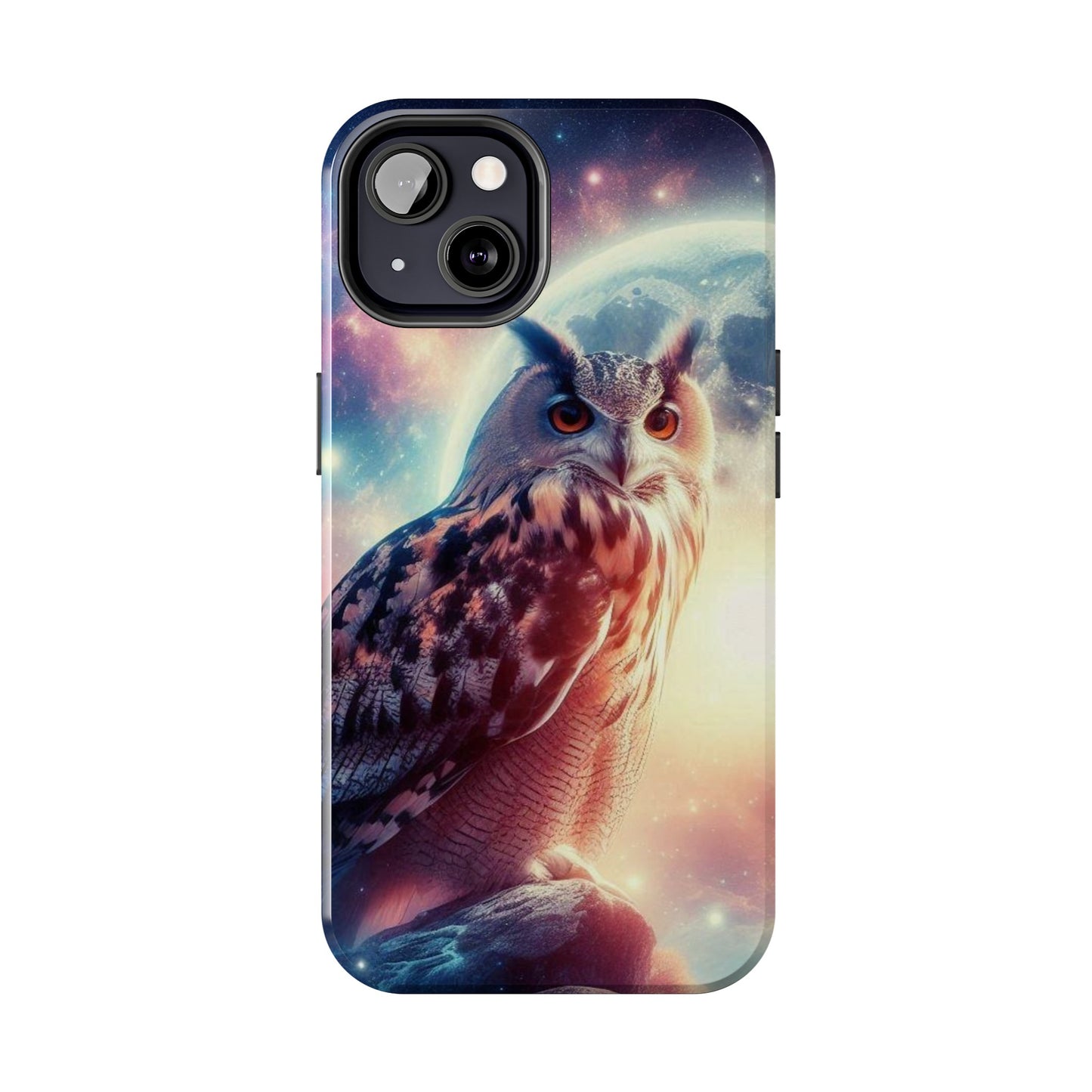 Owl Tough Phone Cases