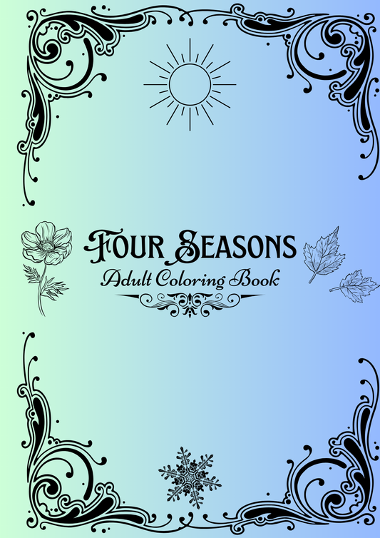 Adult Coloring Pages